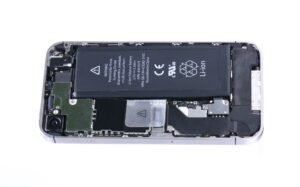 This is the disassembled iphone. Suddenly you may need iphone XR repair