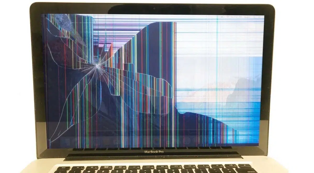 macbook screen