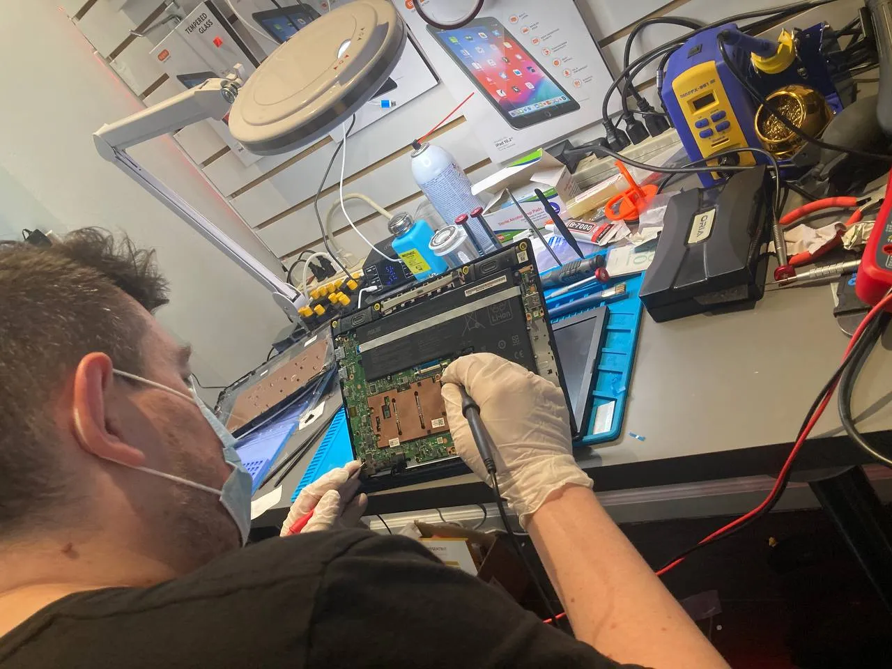 motherboard repair