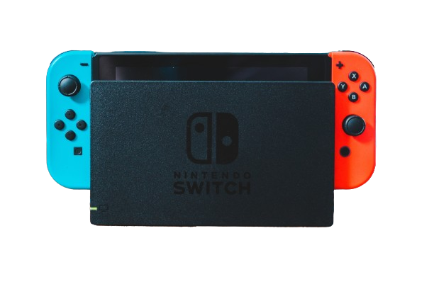 Nintendo Switch charging port repair