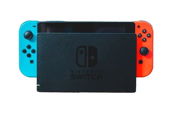 Nintendo Switch charging port repair
