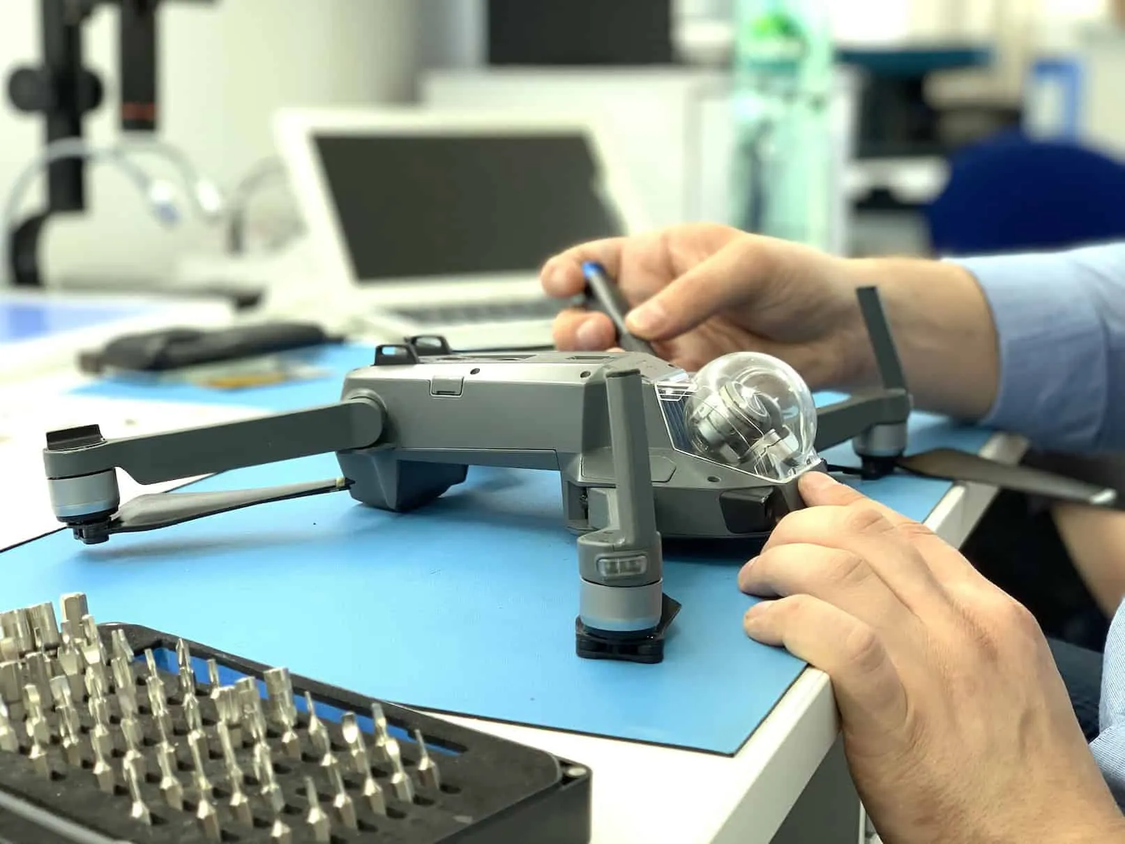 Expert Drone Repair Services in Bay Ridge