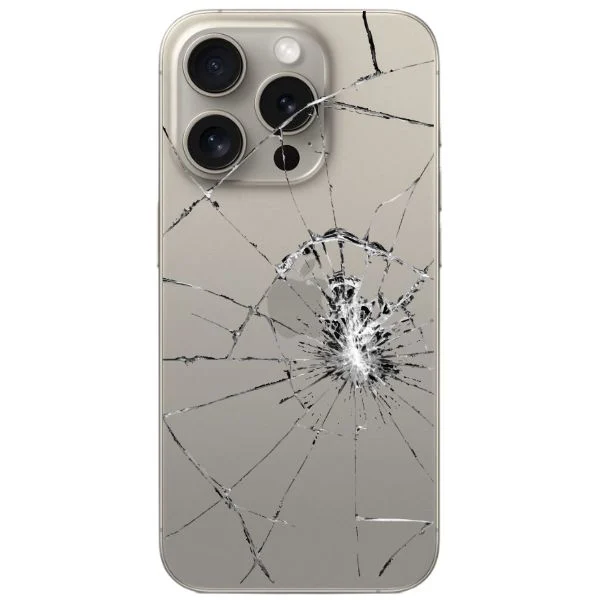 iPhone 15 Back Glass Replacement