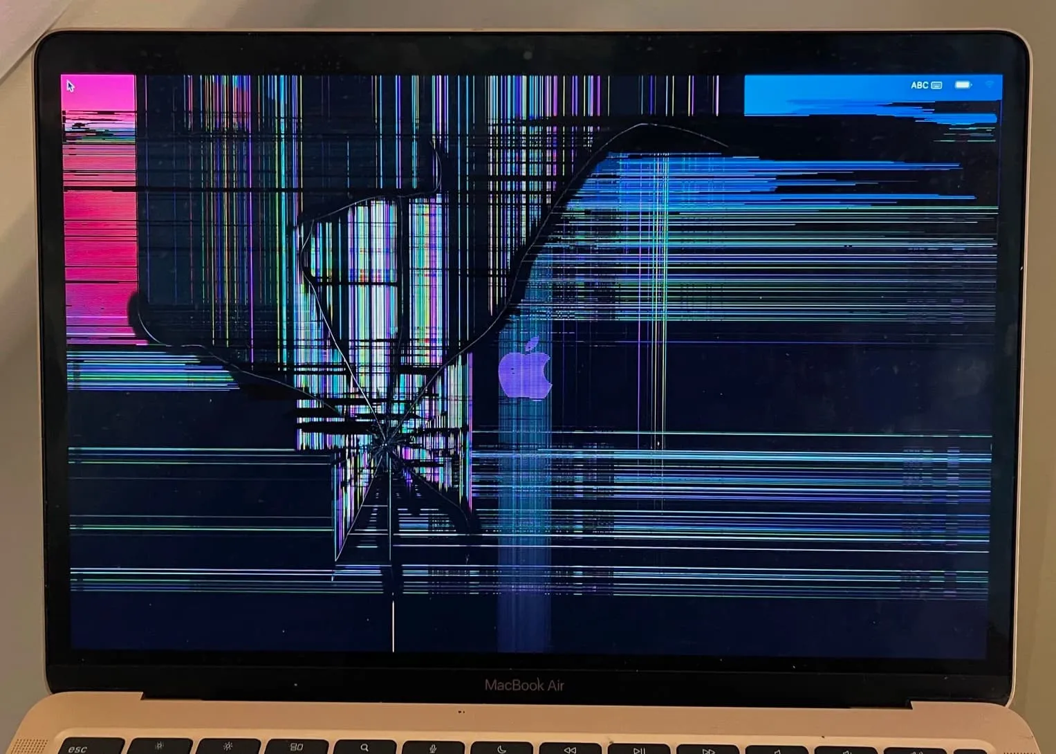 macbook air screen repair